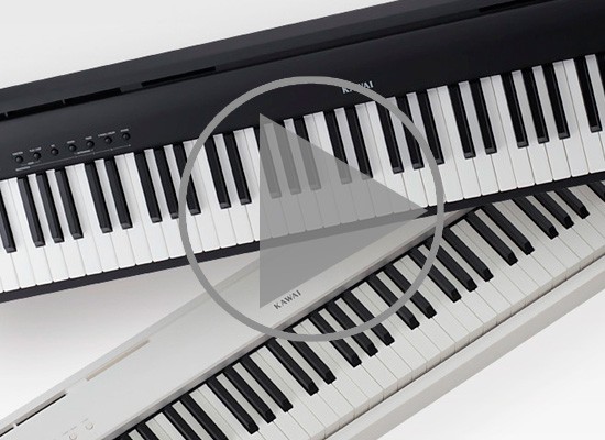 VÍDEO: PIANO DIGITAL KAWAI ES110