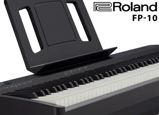 PIANO DIGITAL ROLAND FP10