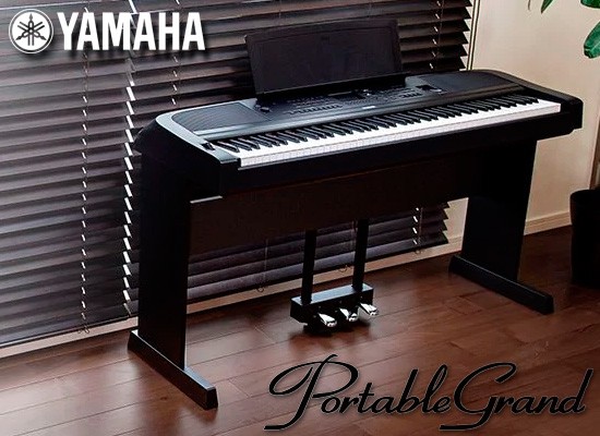 DISPONIBLE: PIANOS DIGITALES YAMAHA DGX-670