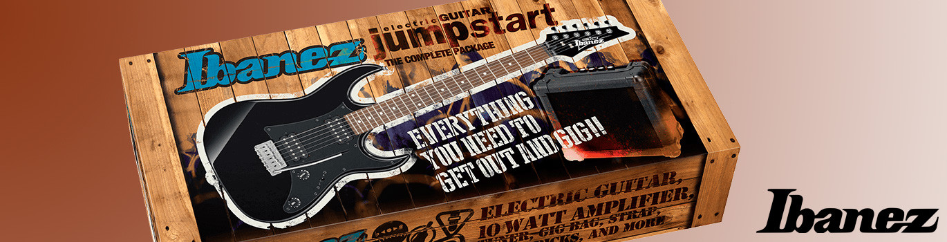 Comprar Pack de Guitarra para principiantes. Precios en tienda online.