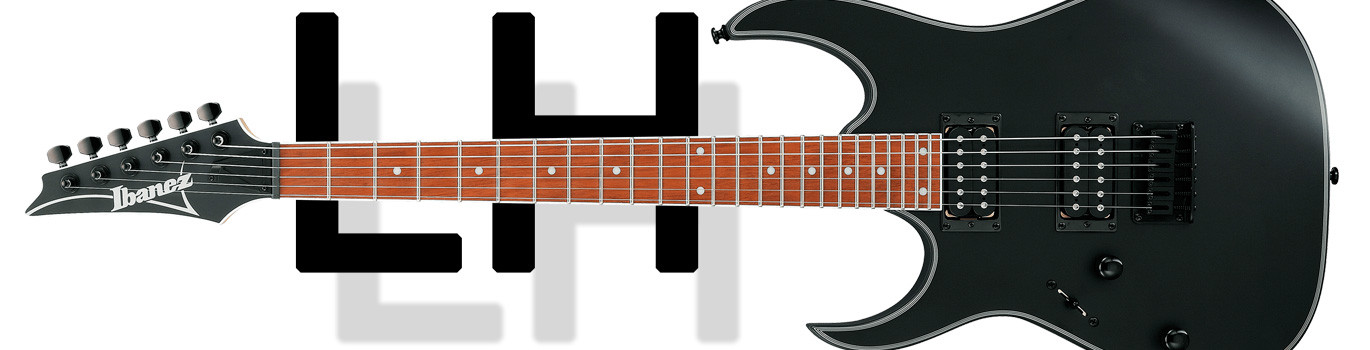 Comprar Guitarras Eléctricas para zurdos. Precios en tienda online.